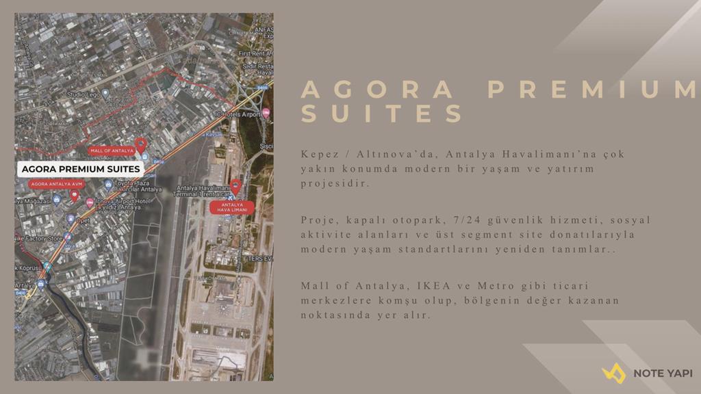 AGORA PREMIUM SUITES